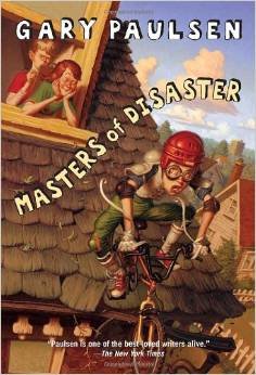 Masters of Disadter book cover