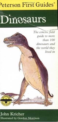 Dinosaurs book cover