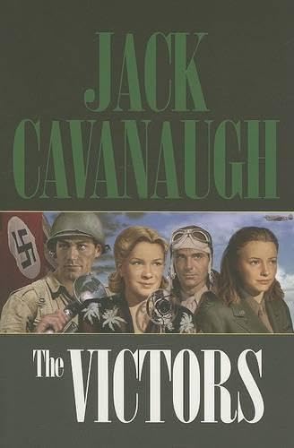 Victors book cover