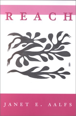 Reach book cover