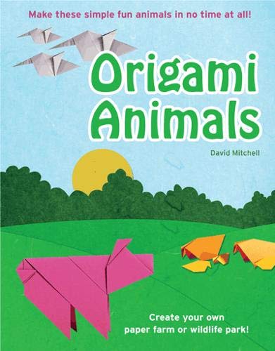 Origami Animals book cover