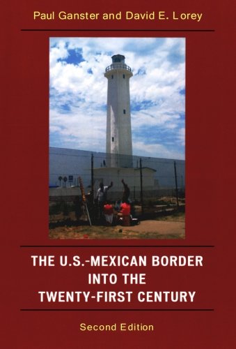 U.S.-Mexican Border Into the Twenty-First Century book cover