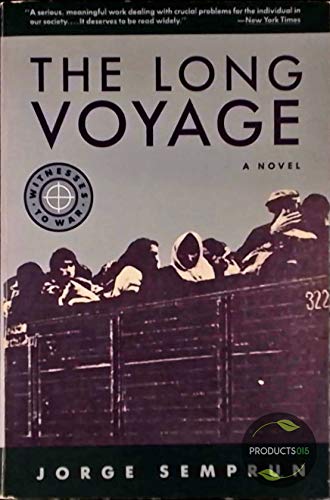 Long Voyage book cover