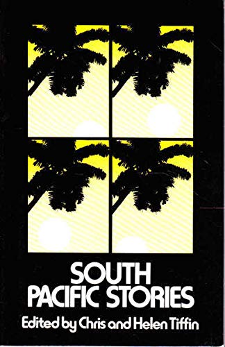 SOUTH PACIFIC STORIES. book cover
