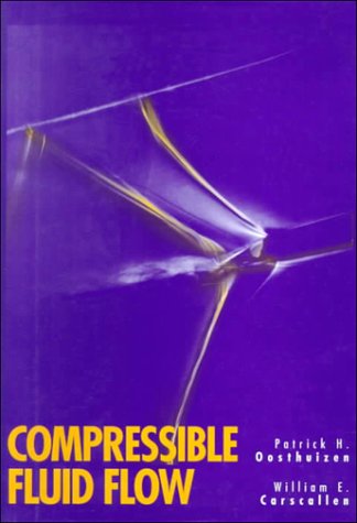 Compressible Fluid Flow book cover