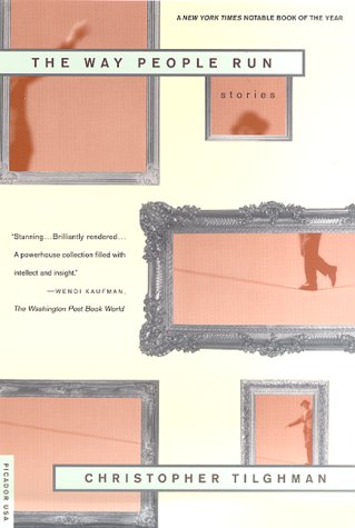 Way People Run: Stories (Picador USA)
