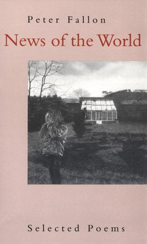 News of the World: Selected Poems book cover