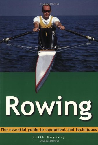 Essential Guide: Rowing book cover