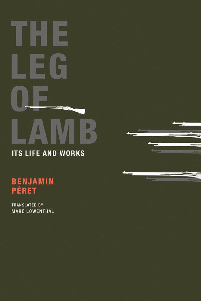 Leg of Lamb: Its Life and Works book cover