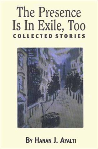Presence is in Exile, Too book cover
