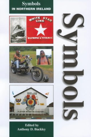 Symbols in Northern Ireland book cover