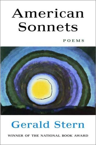 American Sonnets: Poems book cover