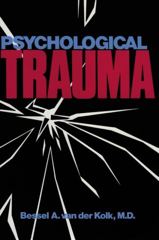 Psychological Trauma book cover