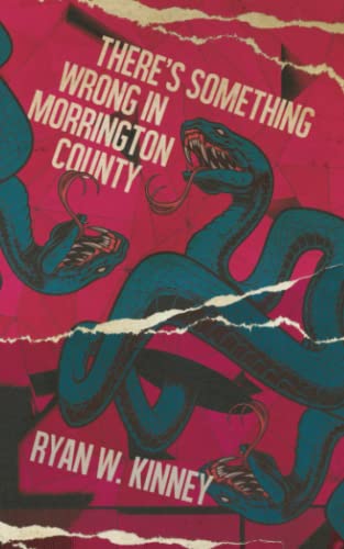 There's Something Wrong in Morrington County book cover