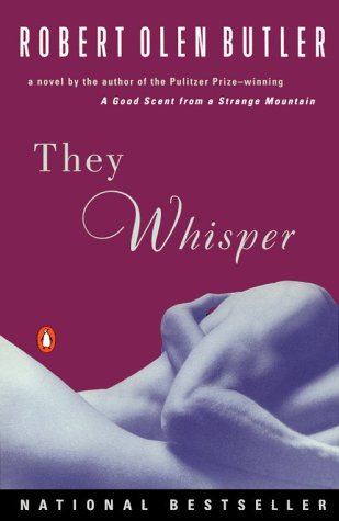 They Whisper book cover