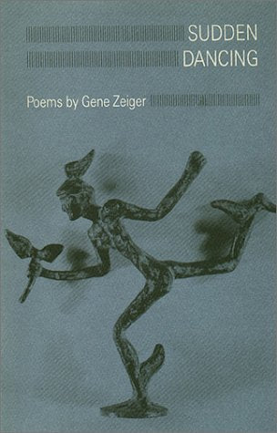 Sudden Dancing: Poems book cover