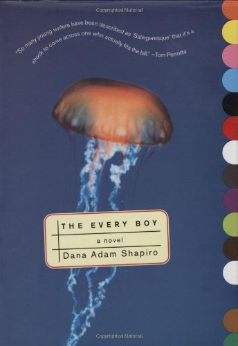 Every Boy book cover