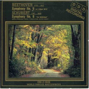 Symphony 5 & 6 book cover