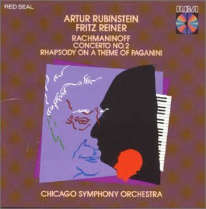 Rachmaninoff: Piano Concerto No. 2 / Rhapsody on a Theme of Paganini book cover