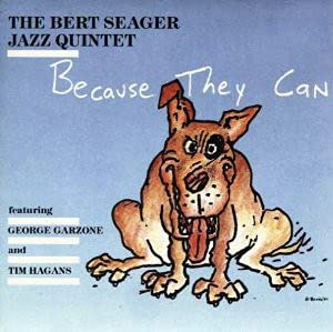Because They Can book cover