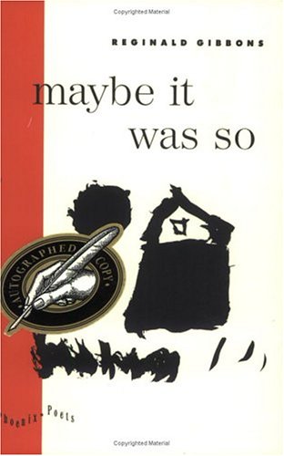 Maybe It Was So book cover