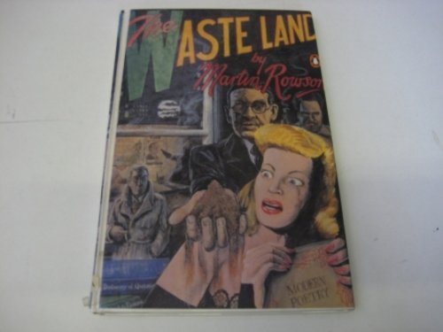 Waste Land (Perennial Library) book cover