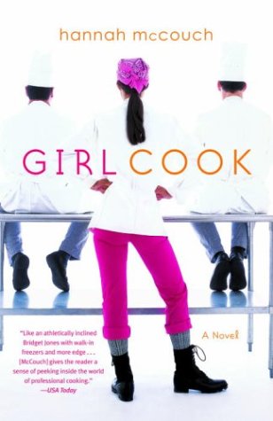 Girl Cook book cover