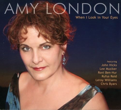 When I Look in Your Eyes book cover