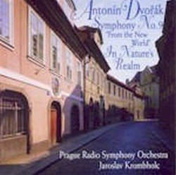 Dvorak book cover