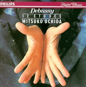 Debussy: 12 Etudes