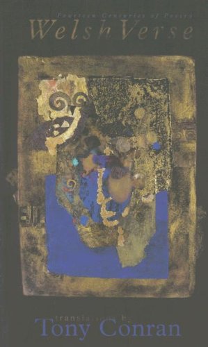Welsh Verse: Fourteen Centuries of Poetry book cover