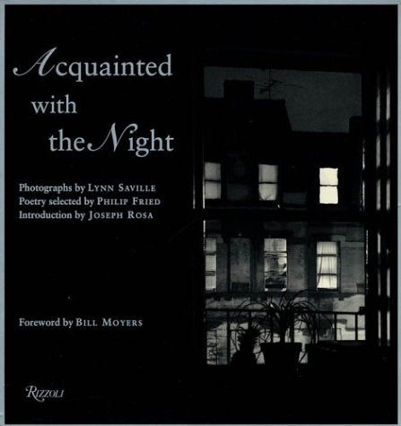 Acquainted with the Night book cover