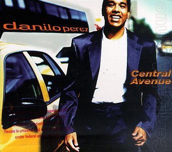 Central Avenue book cover