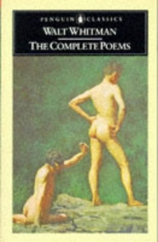 Walt Whitman: The Complete Poems book cover