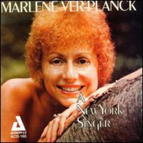 New York Singer book cover