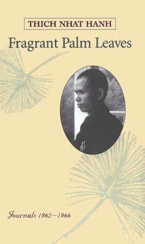Fragrant Palm Leaves: Journals 1962-1966 book cover