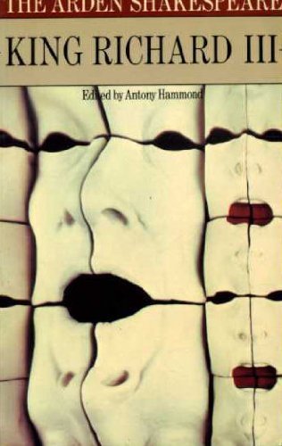 King Richard III book cover