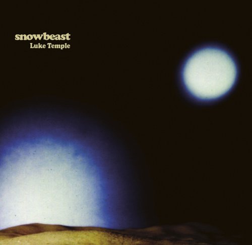 Snowbeast book cover