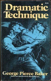 Dramatic Technique book cover