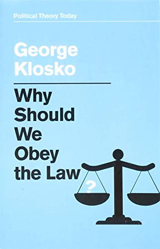 Why Should We Obey the Law? book cover