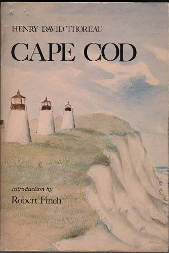 Cape Cod book cover