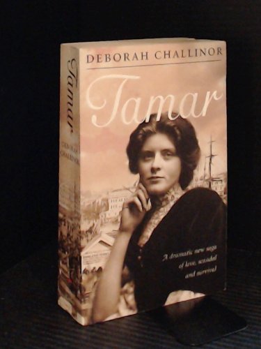 Tamar book cover