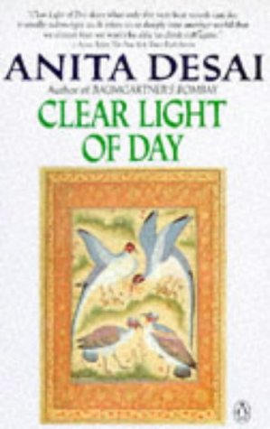 Clear Light of Day book cover