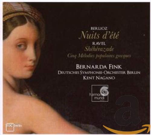 Nuits D'Ete / Sheherazade book cover