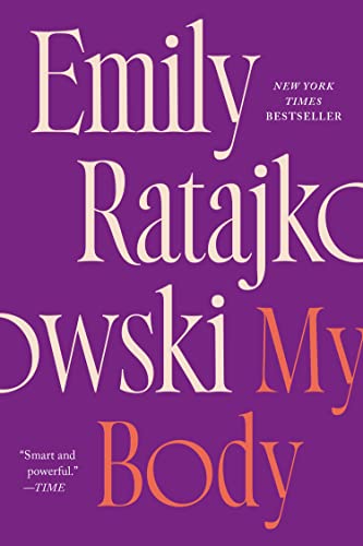 My Body book cover