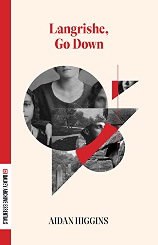 Langrishe, Go Down book cover