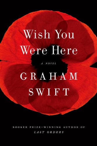 Wish You Were Here book cover