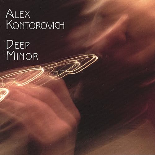 Deep Minor book cover