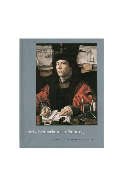 Early Netherlandish Painting book cover