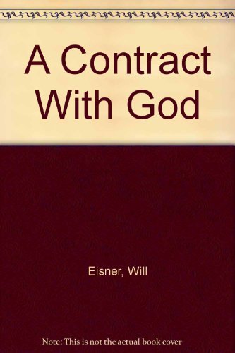 Contract with God and Other Tenement Stories book cover